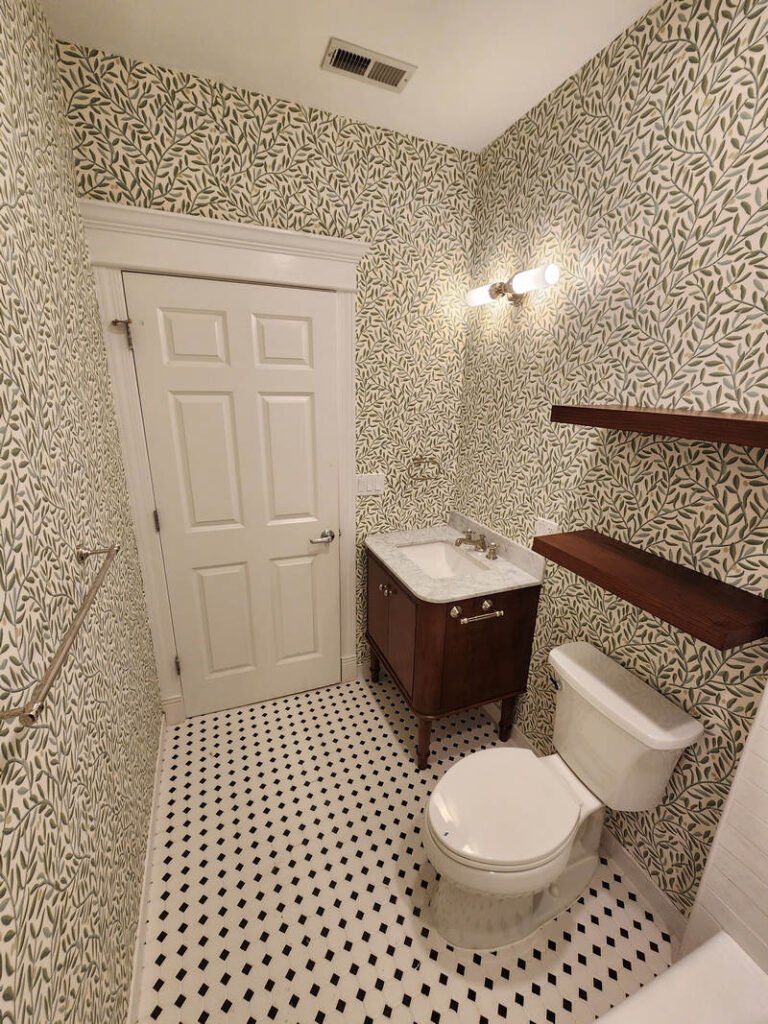 bathroom remodeling consultation and design