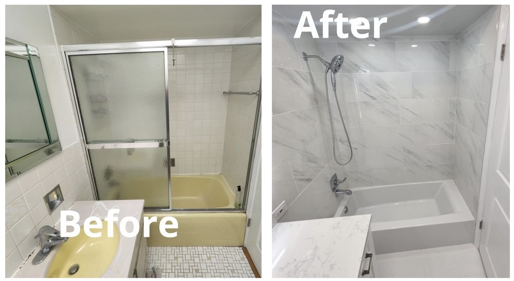 bathroom remodeling contractors