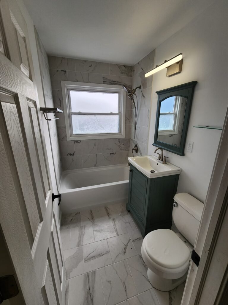 bathroom remodeling services chicago