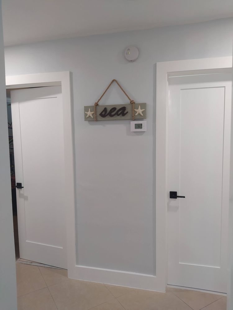 residential painting services