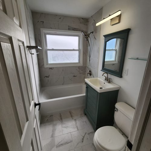 bathroom remodeling services chicago