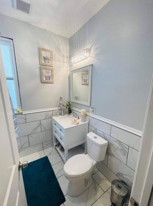 bathroom renovation home repair contractors near me